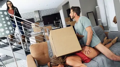 Richelle Ryan is cuckold with the bf of her daughter-in-law-in-law