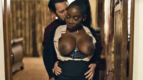 Squashing real estate agent's humungous globes to make a deal