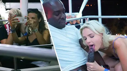 Lika Starlet being a lovely nubile that needs a dark-hued guy-meat